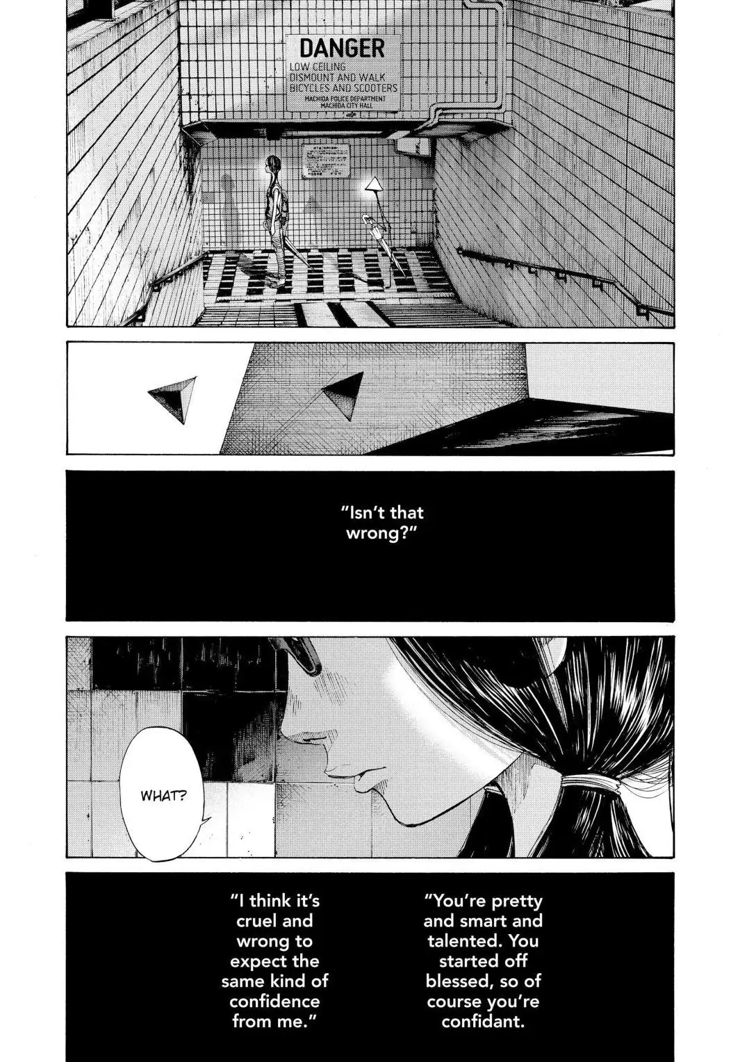Oyasumi Punpun Chapter 83 image 16